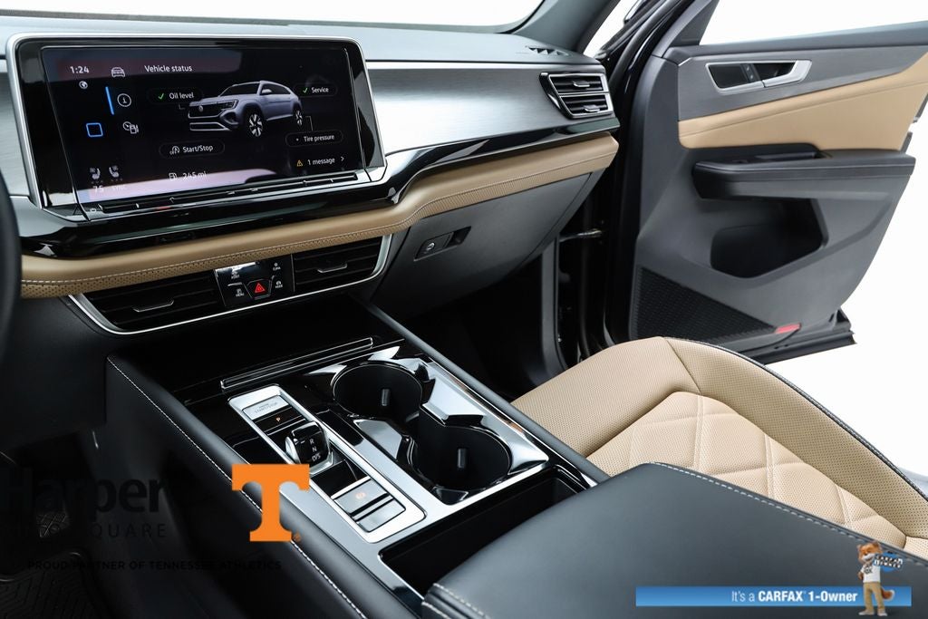 2025 Volkswagen Atlas Cross Sport 2.0T SE w/Technology