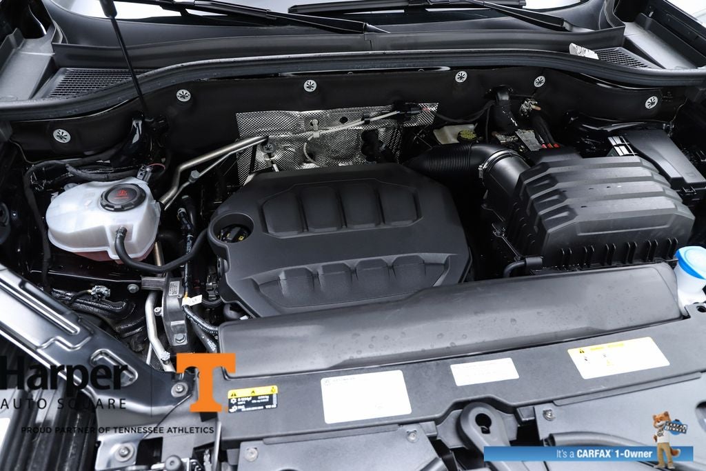 2025 Volkswagen Atlas Cross Sport 2.0T SE w/Technology