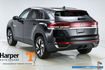 2025 Volkswagen Atlas Cross Sport 2.0T SE w/Technology