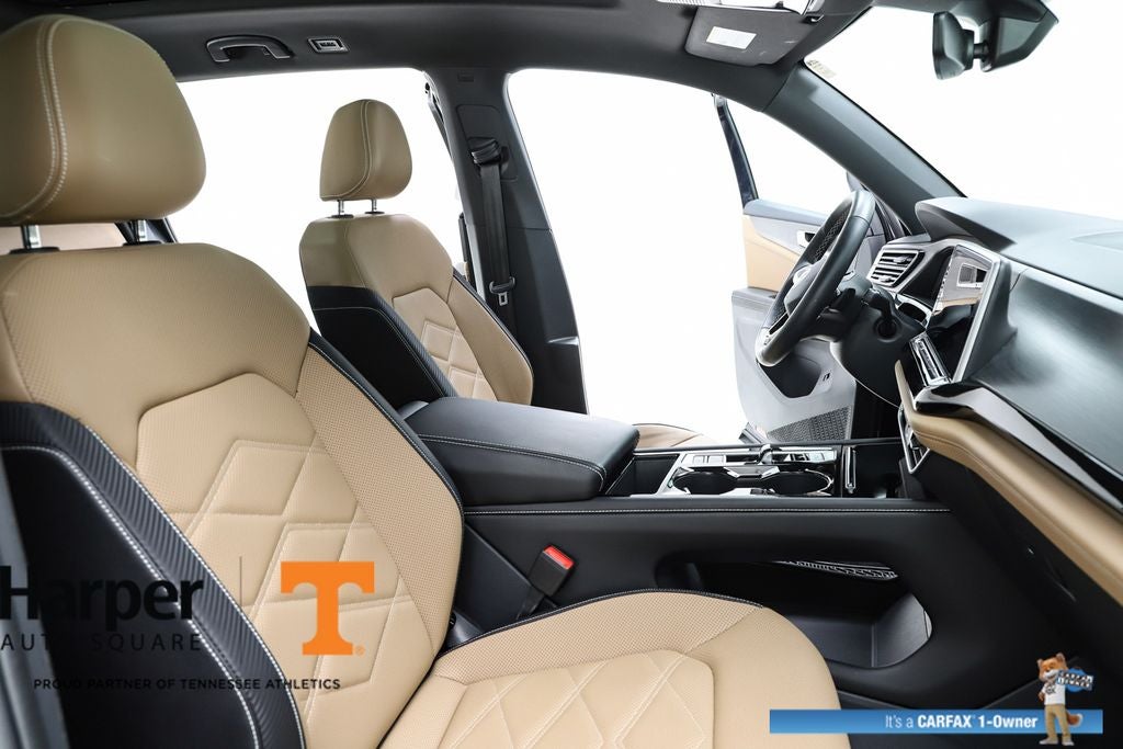 2025 Volkswagen Atlas Cross Sport 2.0T SE w/Technology
