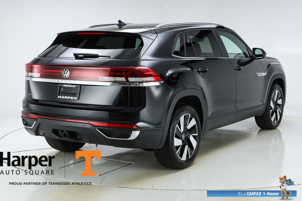 2025 Volkswagen Atlas Cross Sport 2.0T SE w/Technology