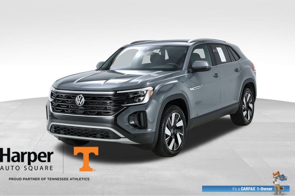 2025 Volkswagen Atlas Cross Sport 2.0T SE w/Technology