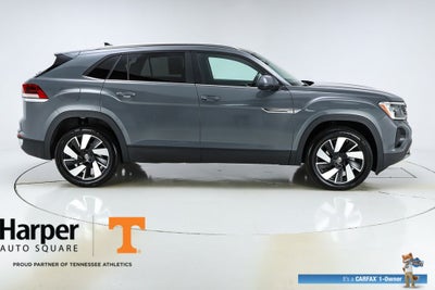 2025 Volkswagen Atlas Cross Sport 2.0T SE w/Technology