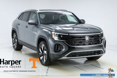 2025 Volkswagen Atlas Cross Sport 2.0T SE w/Technology