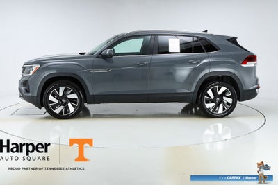 2025 Volkswagen Atlas Cross Sport 2.0T SE w/Technology