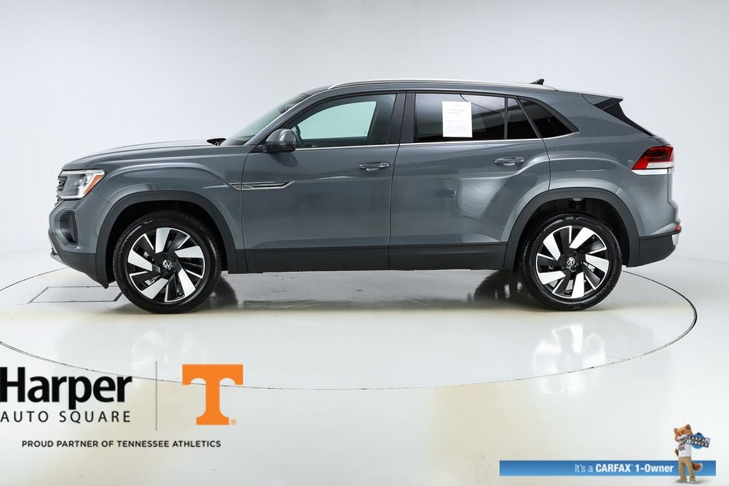 2025 Volkswagen Atlas Cross Sport 2.0T SE w/Technology