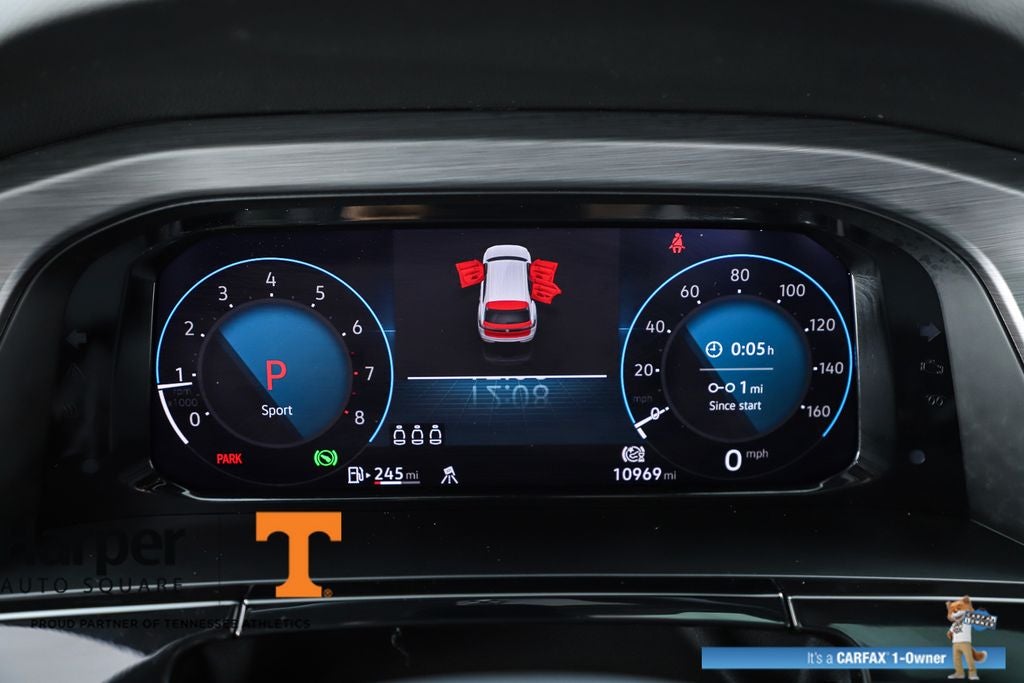 2025 Volkswagen Atlas Cross Sport 2.0T SE w/Technology