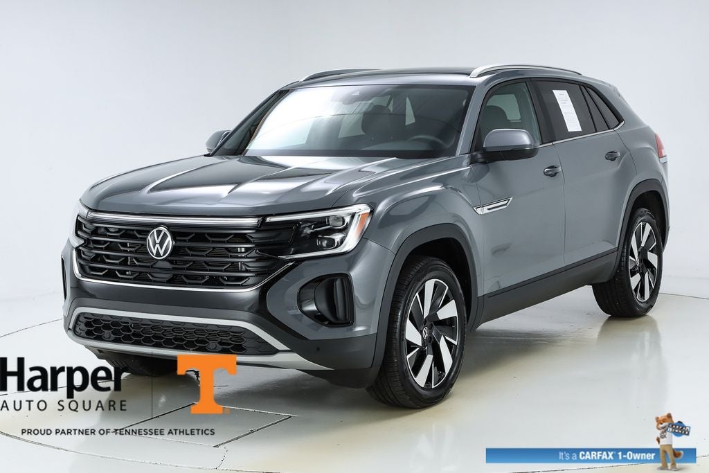 2025 Volkswagen Atlas Cross Sport 2.0T SE w/Technology