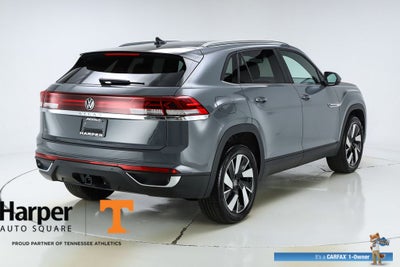 2025 Volkswagen Atlas Cross Sport 2.0T SE w/Technology