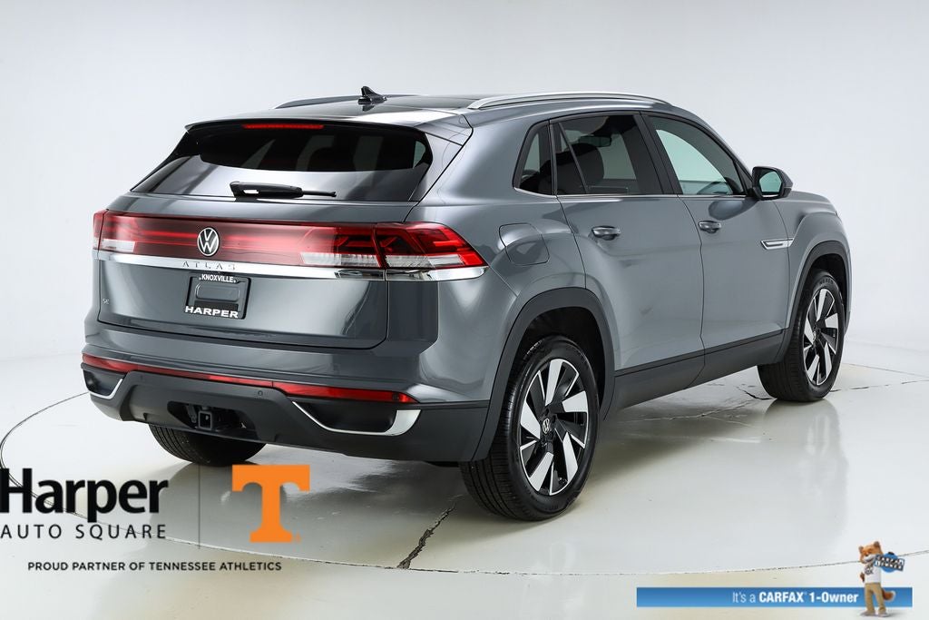 2025 Volkswagen Atlas Cross Sport 2.0T SE w/Technology