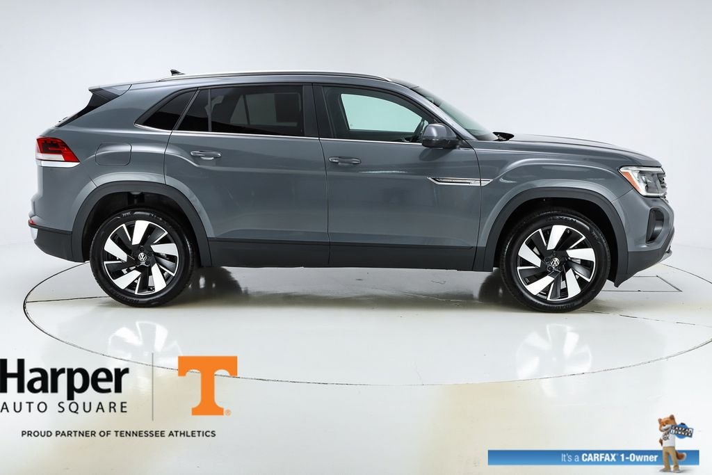 2025 Volkswagen Atlas Cross Sport 2.0T SE w/Technology