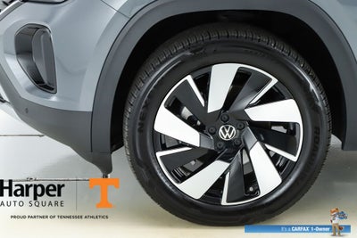 2025 Volkswagen Atlas Cross Sport 2.0T SE w/Technology