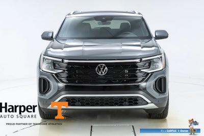 2025 Volkswagen Atlas Cross Sport 2.0T SE w/Technology