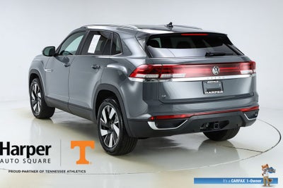 2025 Volkswagen Atlas Cross Sport 2.0T SE w/Technology