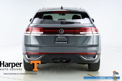 2025 Volkswagen Atlas Cross Sport 2.0T SE w/Technology