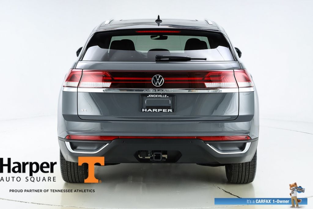 2025 Volkswagen Atlas Cross Sport 2.0T SE w/Technology