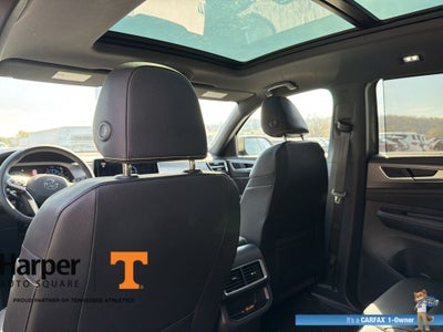 2025 Volkswagen Atlas Cross Sport 2.0T SE w/Technology