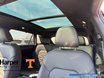 2025 Volkswagen Atlas Cross Sport 2.0T SE w/Technology