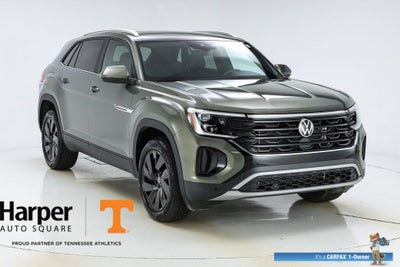 2025 Volkswagen Atlas Cross Sport 2.0T SE w/Technology