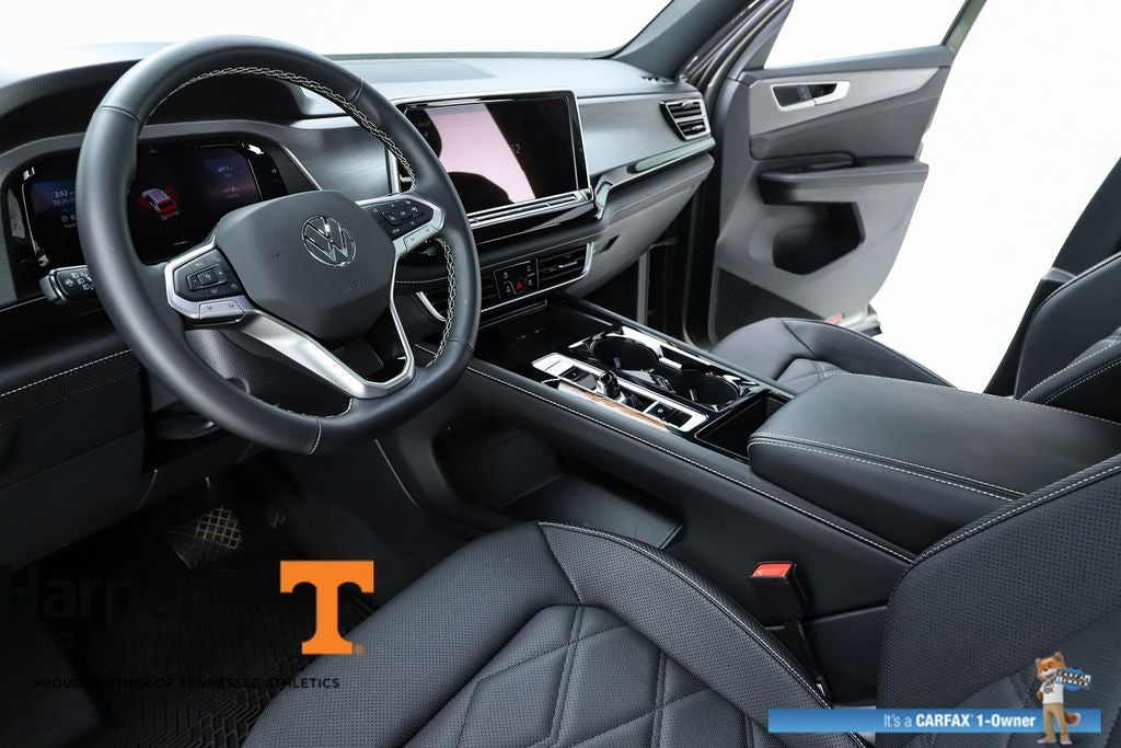 2025 Volkswagen Atlas Cross Sport 2.0T SE w/Technology