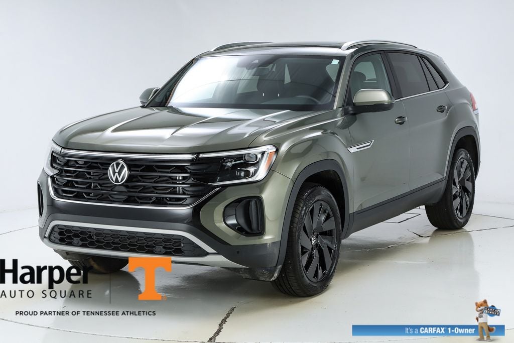 2025 Volkswagen Atlas Cross Sport 2.0T SE w/Technology