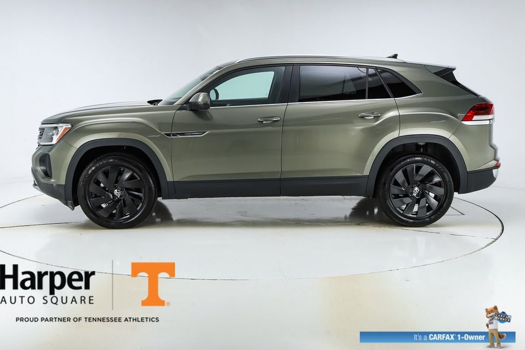 2025 Volkswagen Atlas Cross Sport 2.0T SE w/Technology