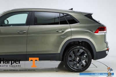2025 Volkswagen Atlas Cross Sport 2.0T SE w/Technology