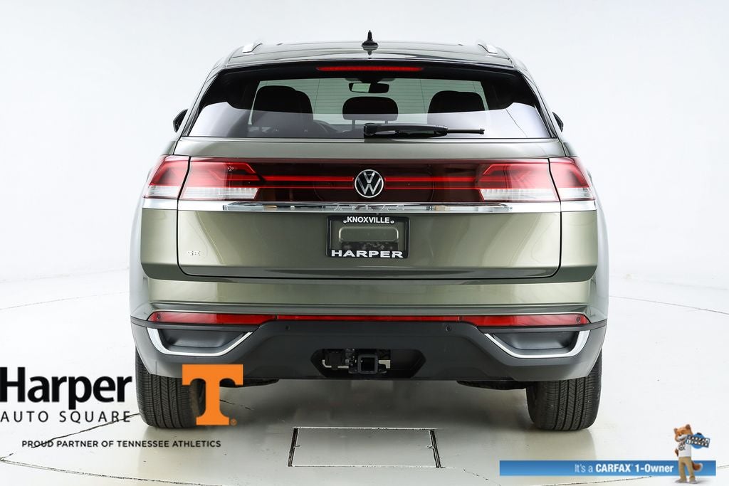 2025 Volkswagen Atlas Cross Sport 2.0T SE w/Technology