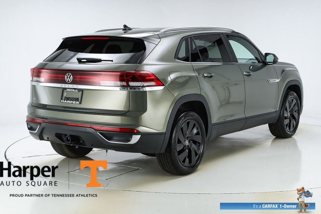 2025 Volkswagen Atlas Cross Sport 2.0T SE w/Technology