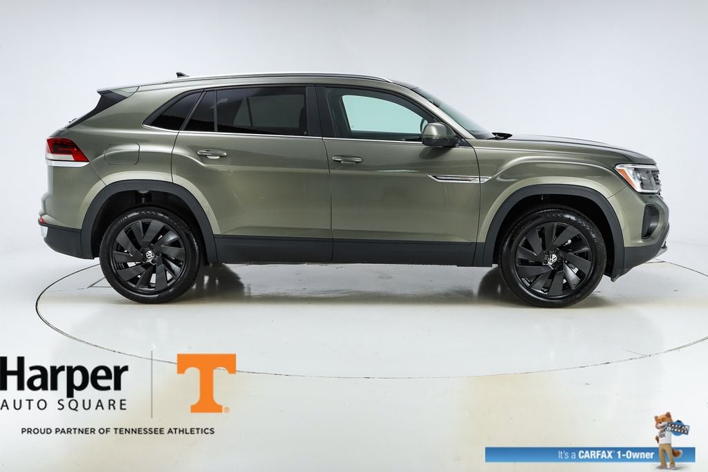 2025 Volkswagen Atlas Cross Sport 2.0T SE w/Technology