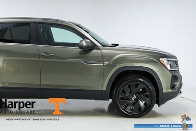 2025 Volkswagen Atlas Cross Sport 2.0T SE w/Technology