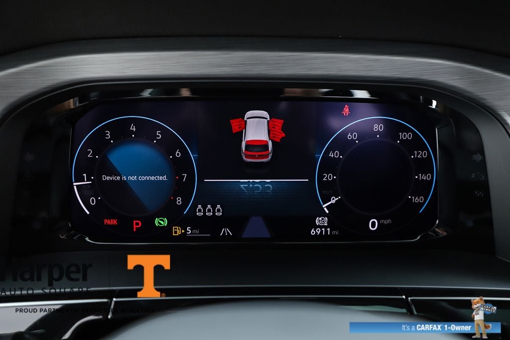 2025 Volkswagen Atlas Cross Sport 2.0T SE w/Technology