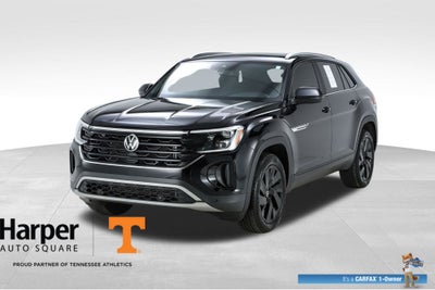 2025 Volkswagen Atlas Cross Sport 2.0T SE w/Technology