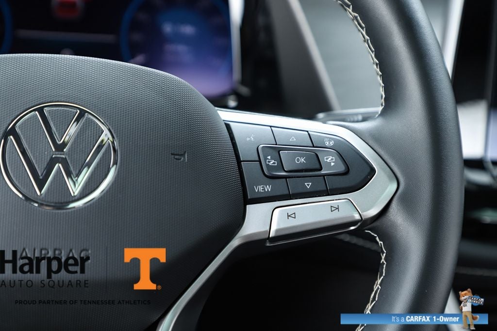 2025 Volkswagen Atlas Cross Sport 2.0T SE w/Technology