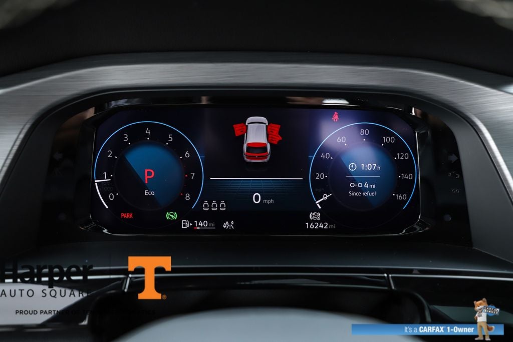 2025 Volkswagen Atlas Cross Sport 2.0T SE w/Technology