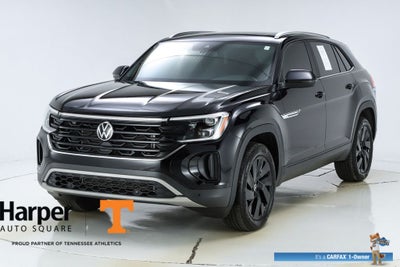 2025 Volkswagen Atlas Cross Sport 2.0T SE w/Technology