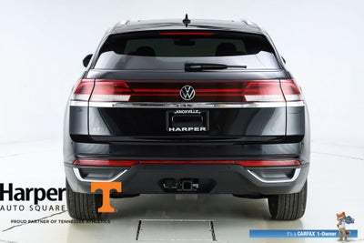 2025 Volkswagen Atlas Cross Sport 2.0T SE w/Technology
