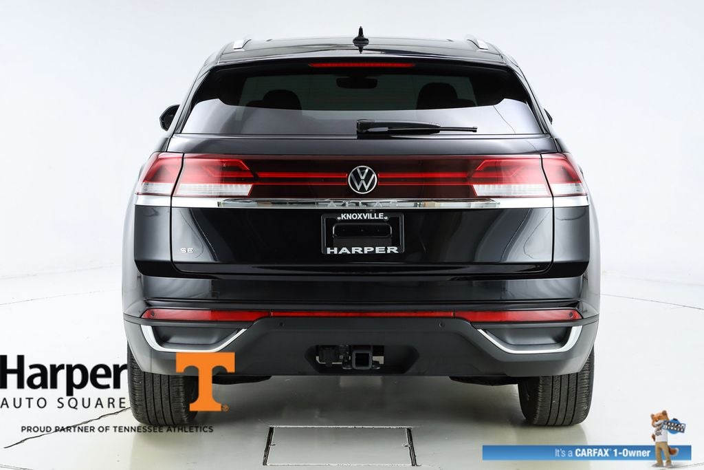 2025 Volkswagen Atlas Cross Sport 2.0T SE w/Technology