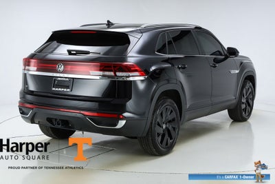 2025 Volkswagen Atlas Cross Sport 2.0T SE w/Technology