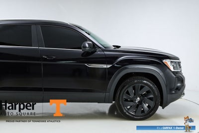 2025 Volkswagen Atlas Cross Sport 2.0T SE w/Technology