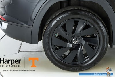 2025 Volkswagen Atlas Cross Sport 2.0T SE w/Technology