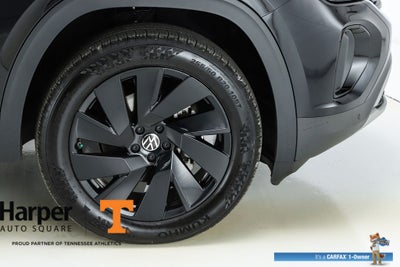 2025 Volkswagen Atlas Cross Sport 2.0T SE w/Technology