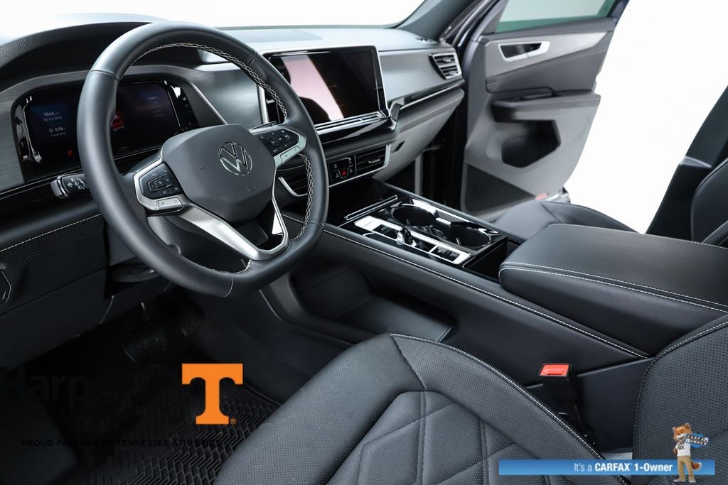 2025 Volkswagen Atlas Cross Sport 2.0T SE w/Technology