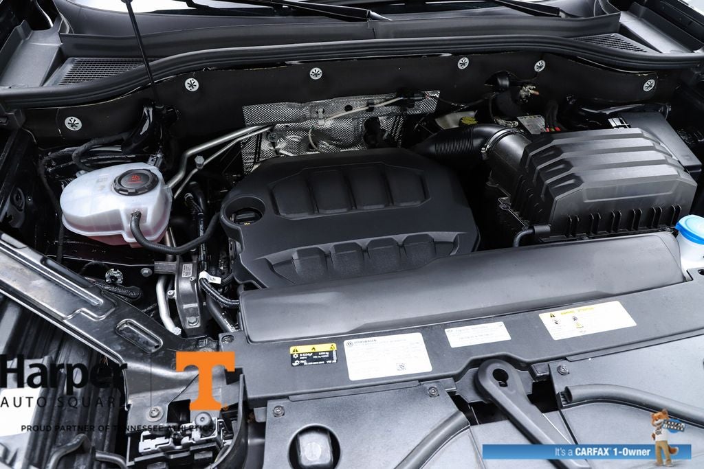 2025 Volkswagen Atlas Cross Sport 2.0T SE w/Technology