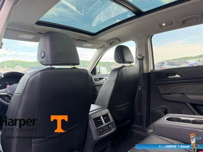2023 Volkswagen Atlas 2.0T SE w/Technology