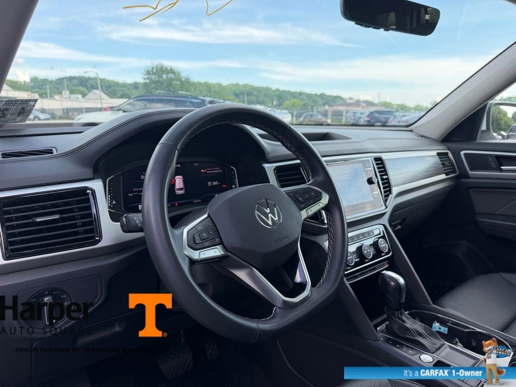 2023 Volkswagen Atlas 2.0T SE w/Technology