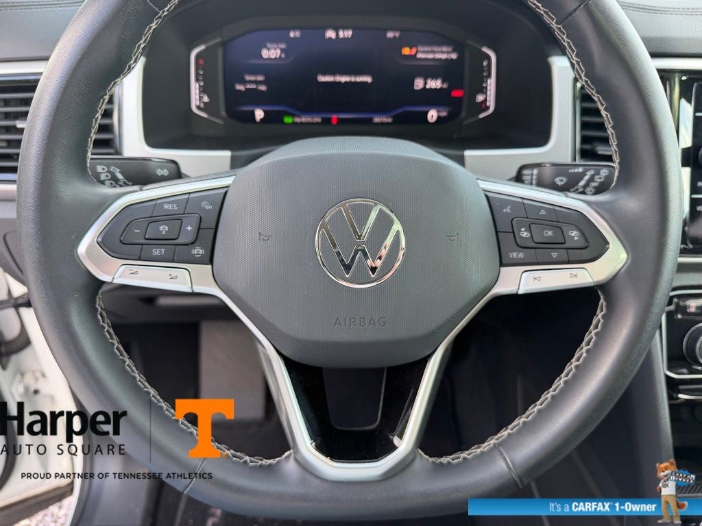 2023 Volkswagen Atlas 2.0T SE w/Technology