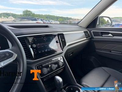 2023 Volkswagen Atlas 2.0T SE w/Technology