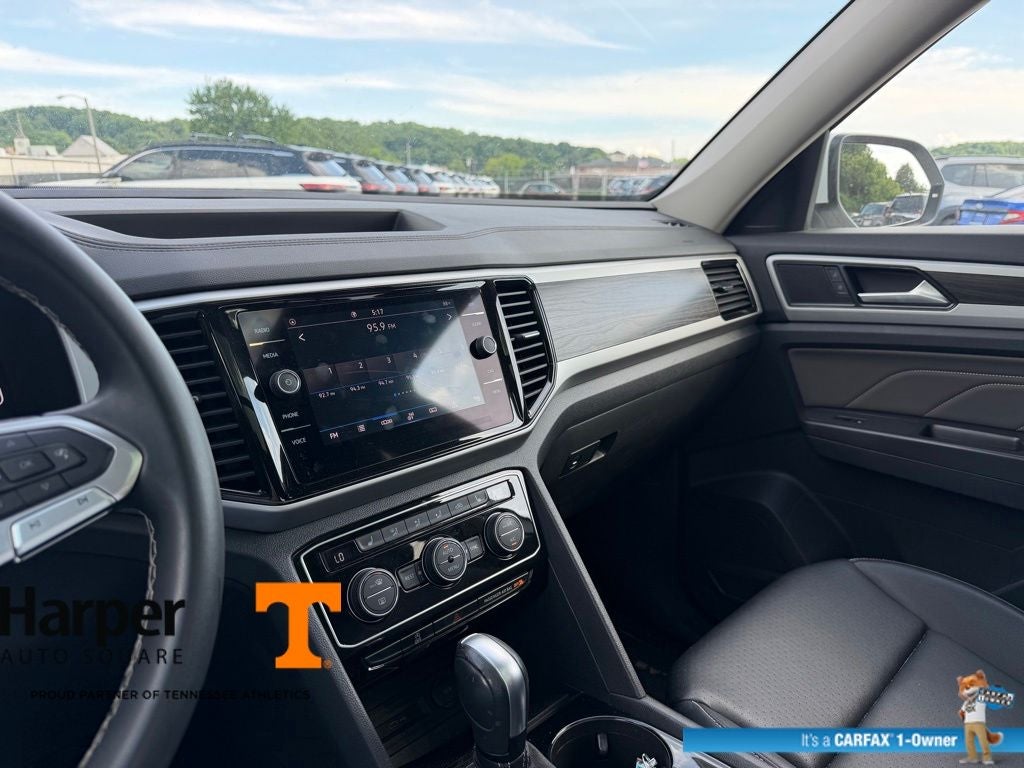 2023 Volkswagen Atlas 2.0T SE w/Technology