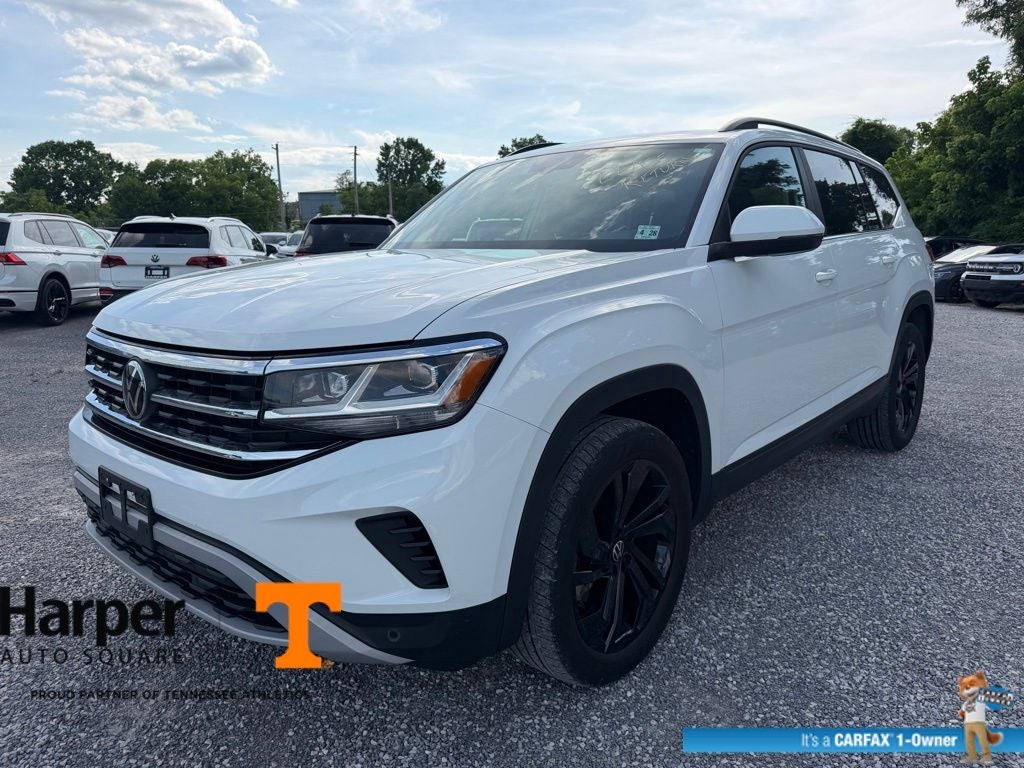2023 Volkswagen Atlas 2.0T SE w/Technology